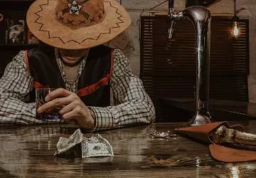 Бар "Гадкий койот"