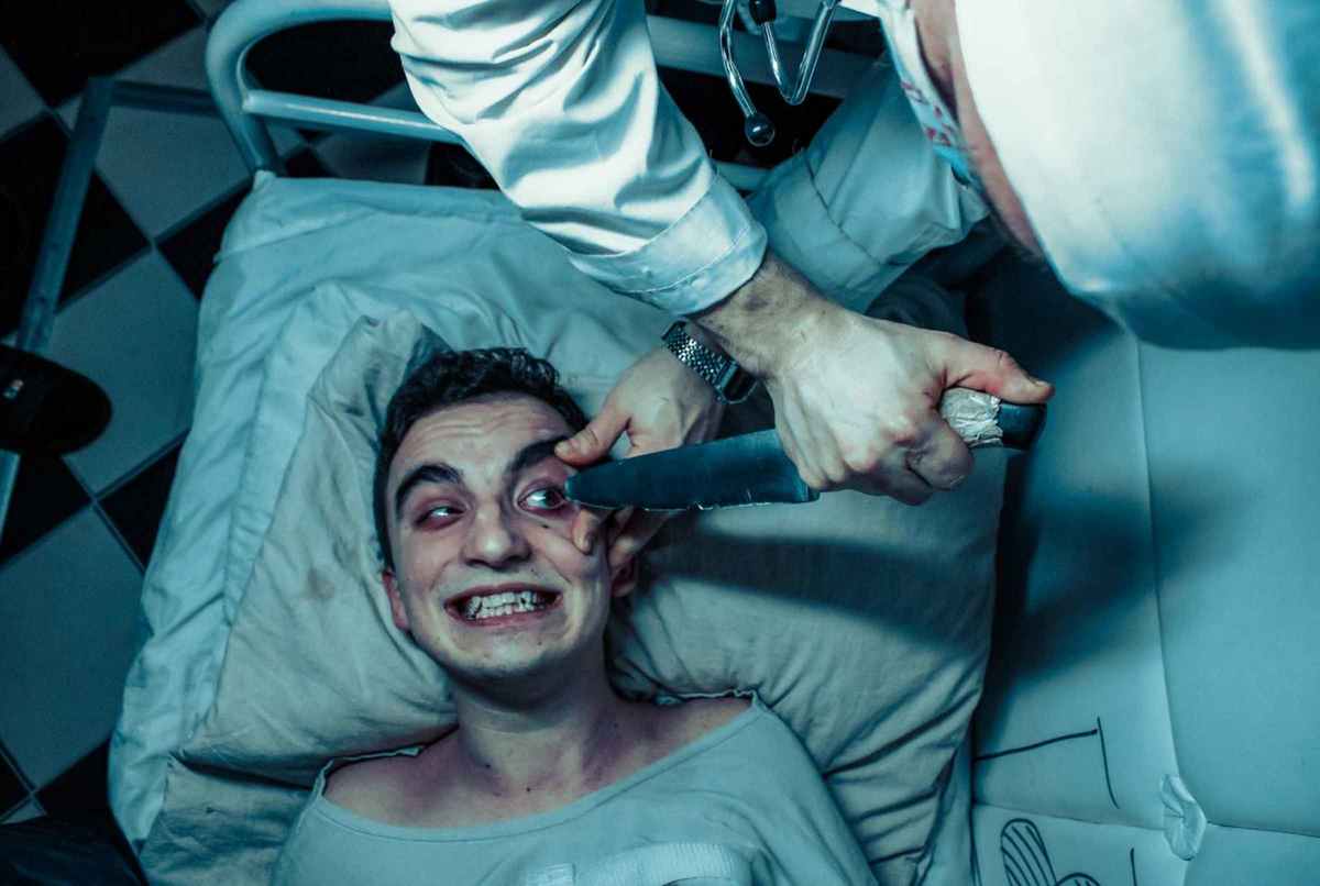 Фото квеста Последний опыт № 666 Фото квеста Последний опыт № 666