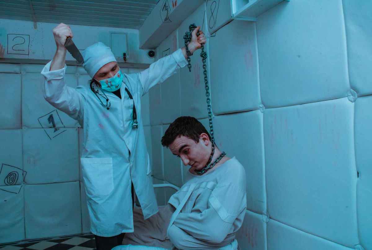 Фото квеста Последний опыт № 666 Фото квеста Последний опыт № 666