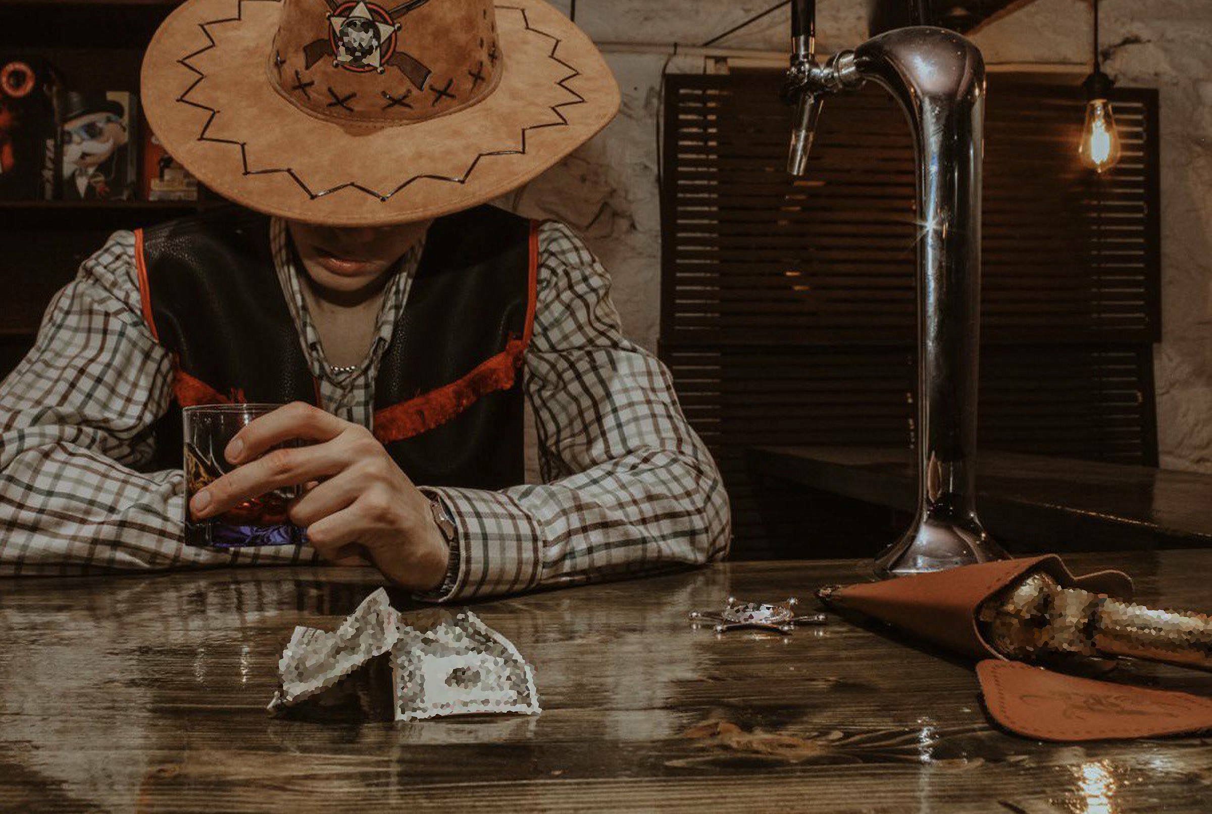 Фото квеста Бар "Гадкий койот"