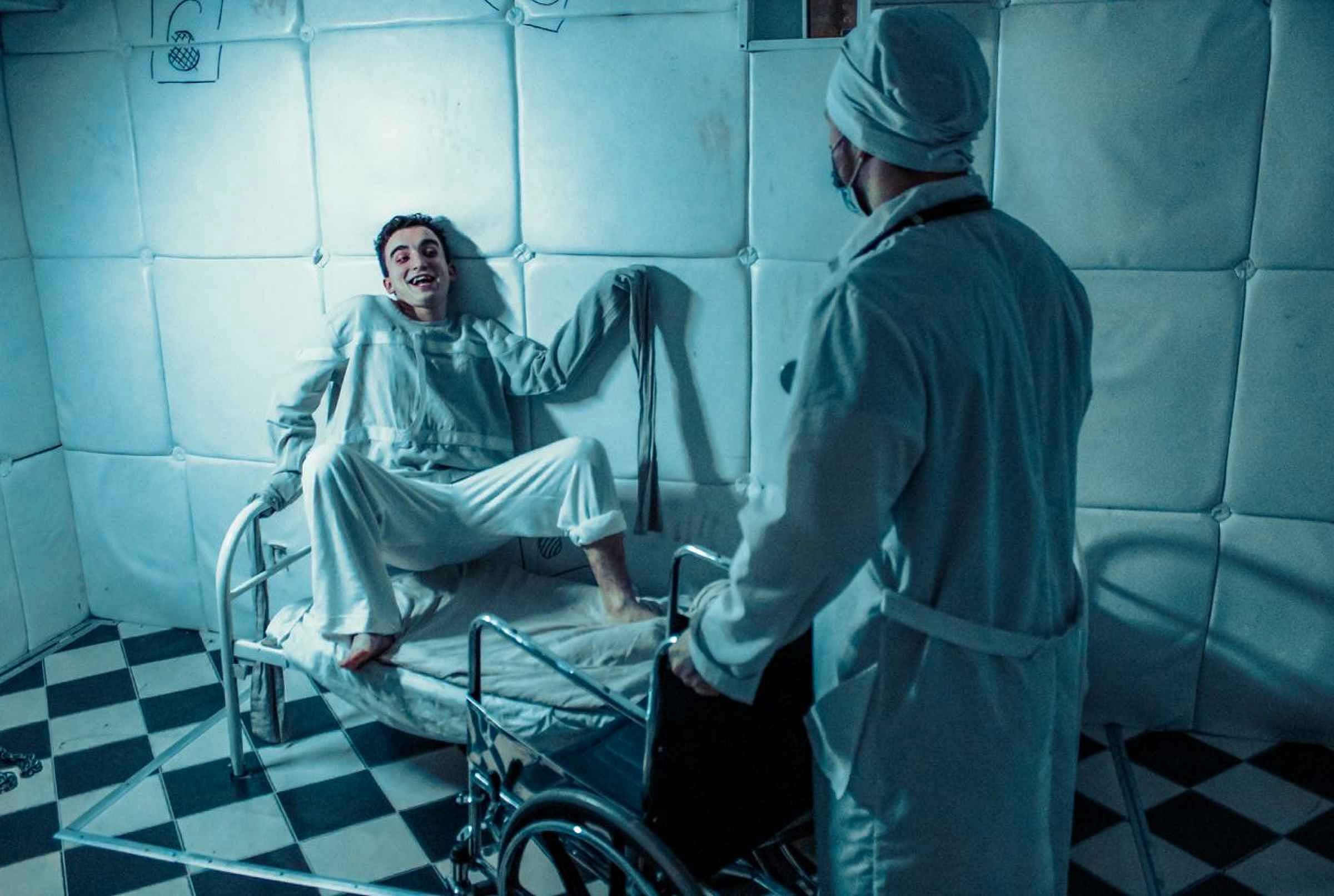 Фото квеста Последний опыт № 666 Фото квеста Последний опыт № 666