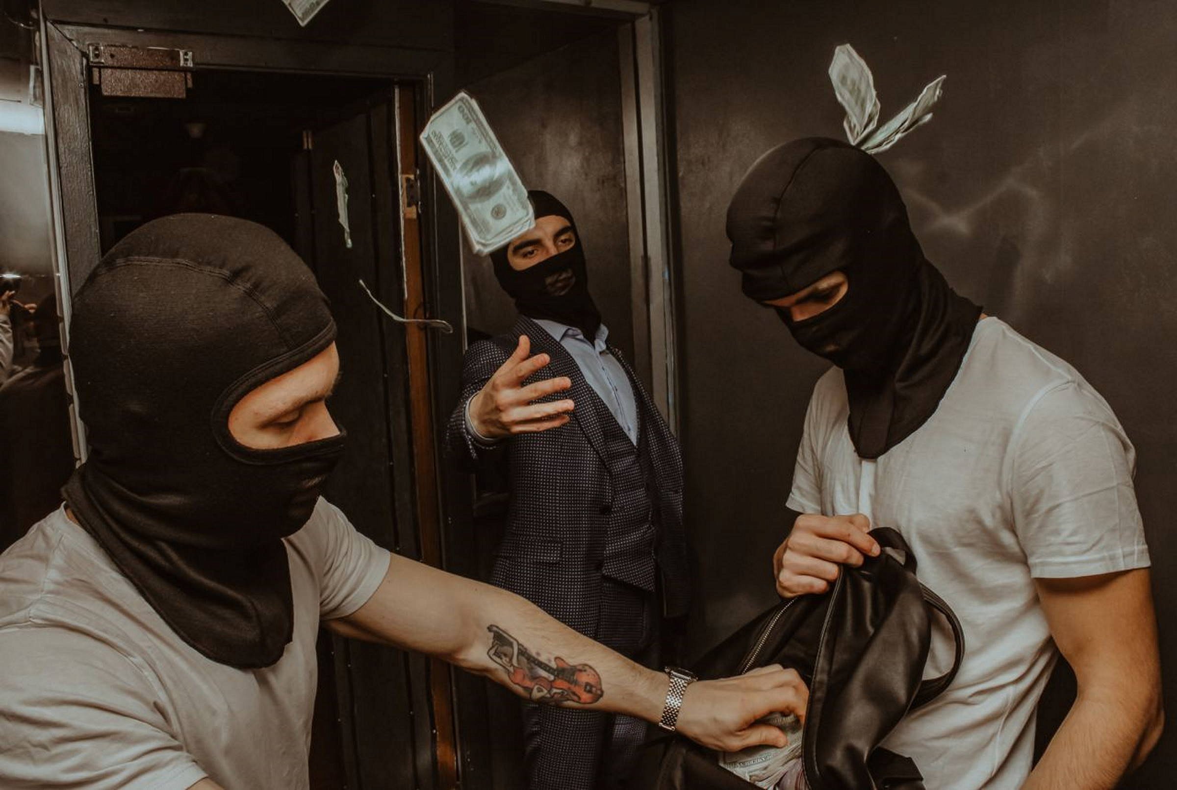 Фото квеста Ограбление казино